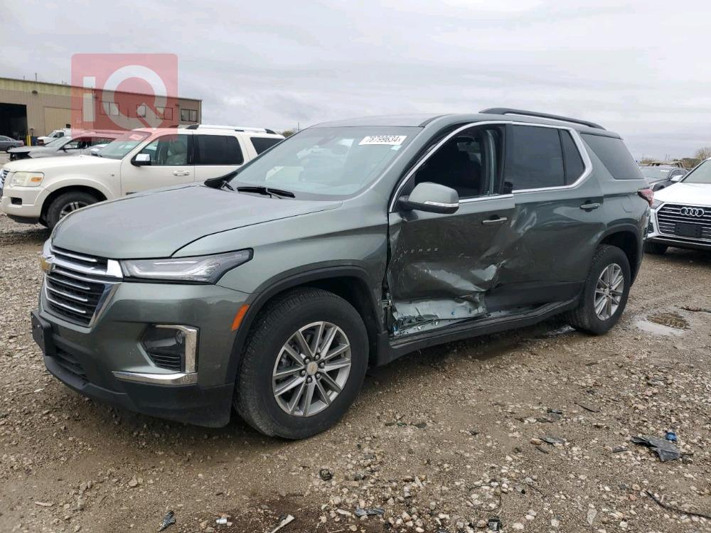 Chevrolet Traverse